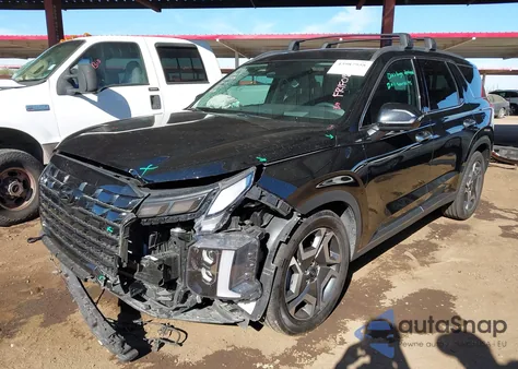 2024 Hyundai Palisade Limited z USA, uszkodzony, nr VIN KM8R54GE9RU693881